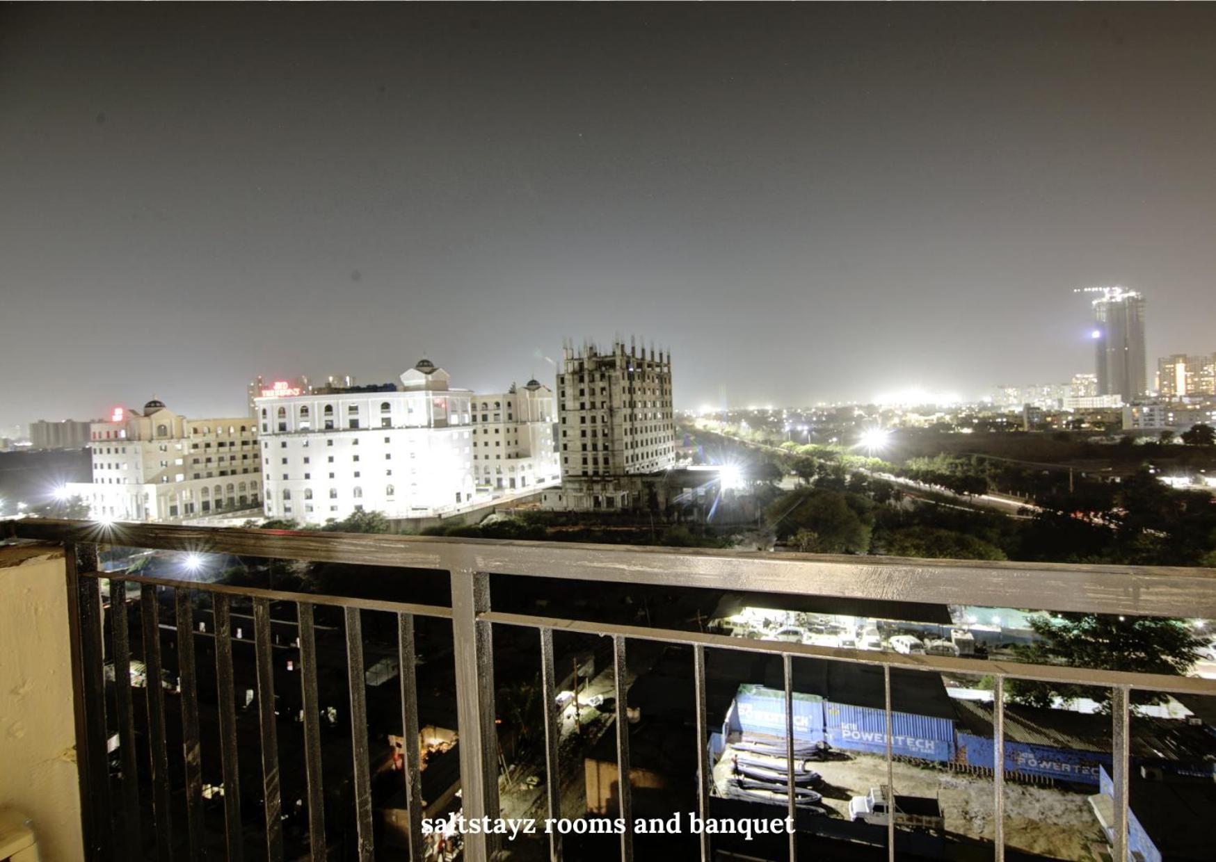 Saltstayz Premier Executive Serviced Apartment - Golf Course Extension Road Gurgaon Zewnętrze zdjęcie